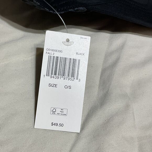 Michael Kors Monogram Logo Cap NWT Baseball Hat - Picture 5 of 7